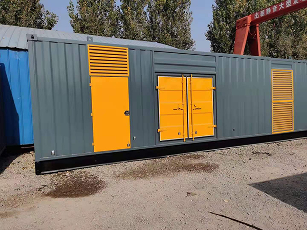 南关柴油发电机组市场现状及发展趋势