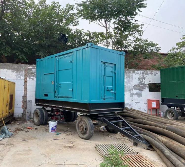 南关柴油发电机机组的控制器是如何操作使用的?