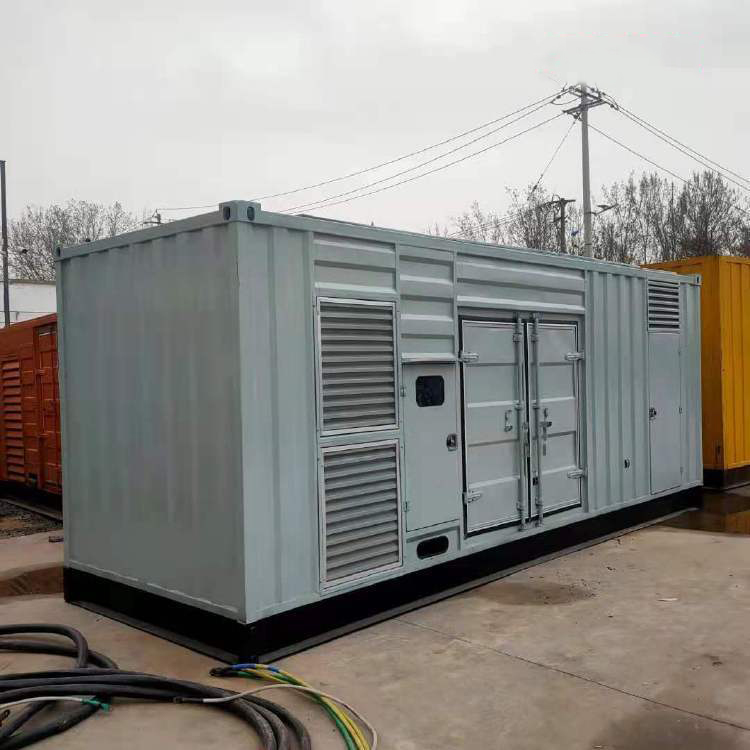 南关柴油发电机组在高温环境下如何进行有效的散热？