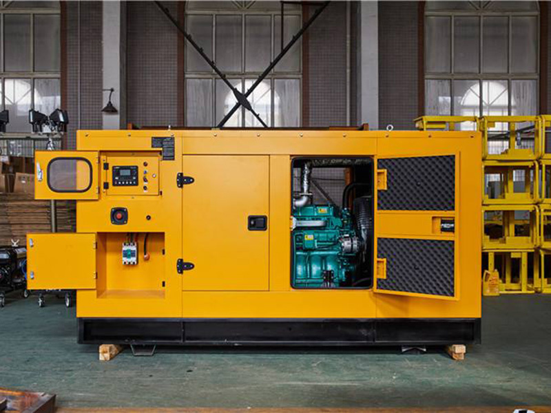 南关发电机租赁中如何根据仪表指示来判断发电机的故障类型？