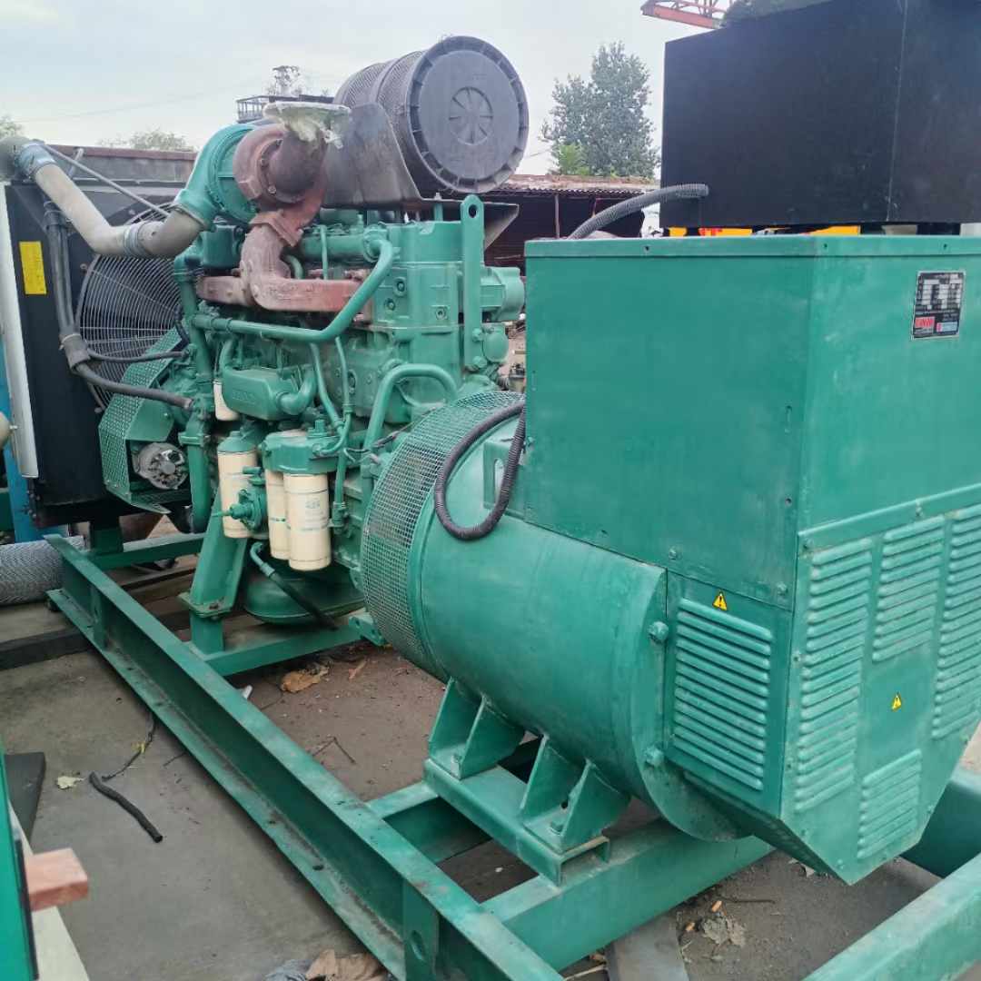 南关柴油发电机组负载测试的频率是多少？