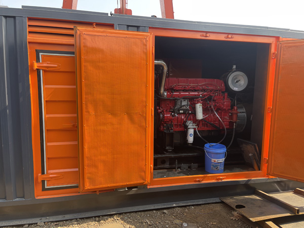 南关预热过程中启动柴油发电机组对发动机的寿命有多大影响？