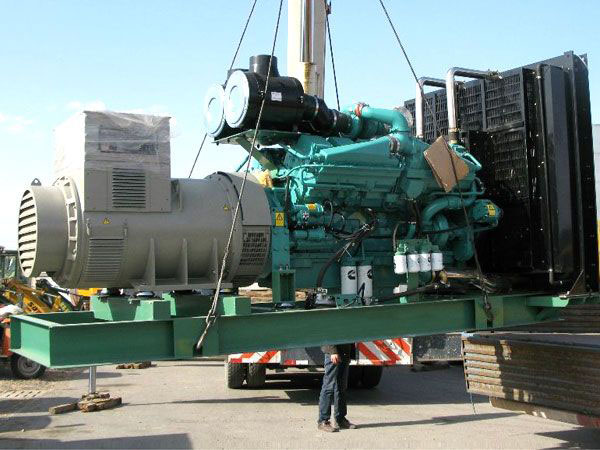 南关冬季柴油发电机启动前，如何检查燃油标号是否适配？