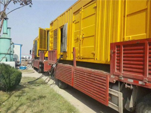 南关出租柴油发电机